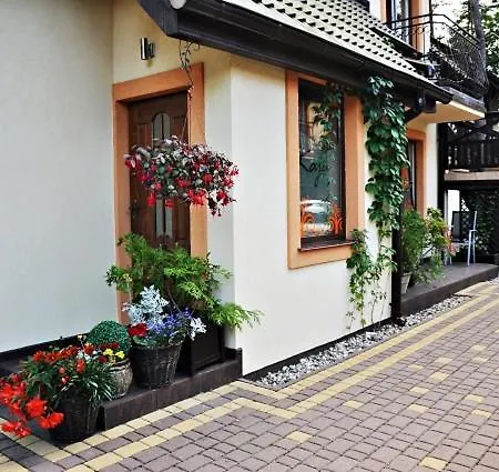 Homestay Dom Goscinny Kaja Pobierowo