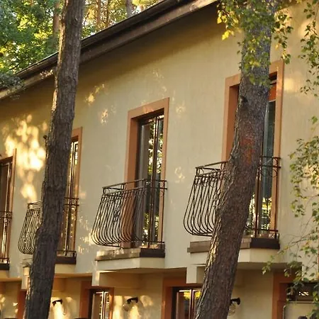 Dom Goscinny Kaja Homestay Pobierowo