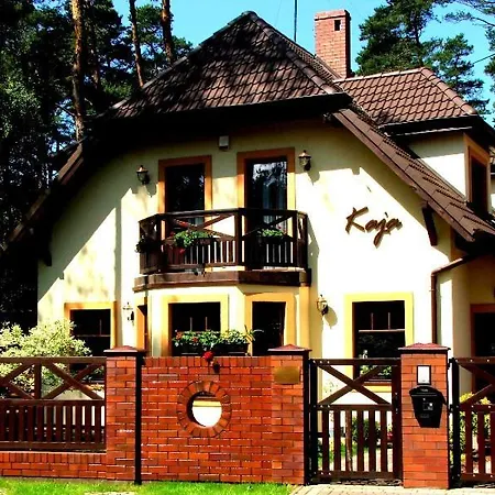 Dom Goscinny Kaja Homestay *