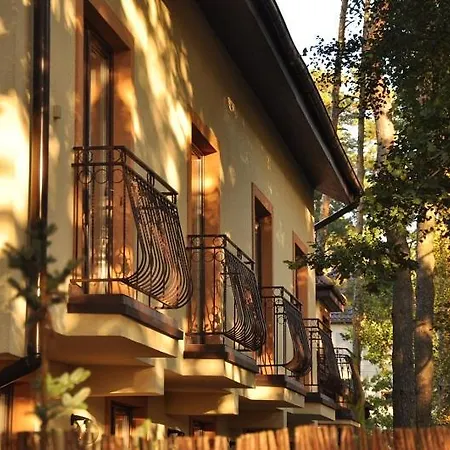 Dom Goscinny Kaja Homestay Pobierowo