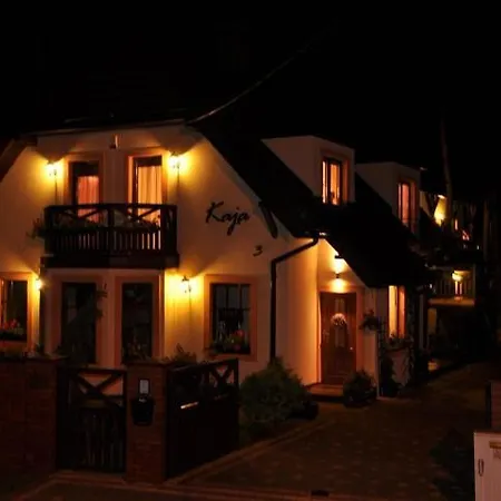 Homestay Dom Goscinny Kaja *