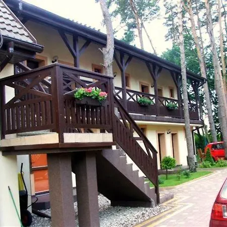Dom Goscinny Kaja Pobierowo