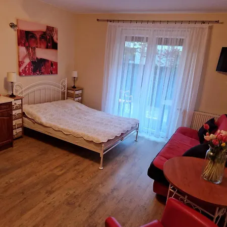 Dom Goscinny Kaja Homestay *