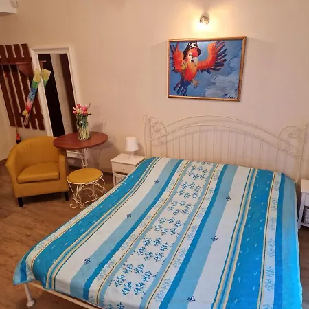 Проживание в семье Kaja *