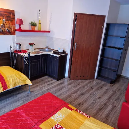 Kaja Quarto em Acomodações Particulares
