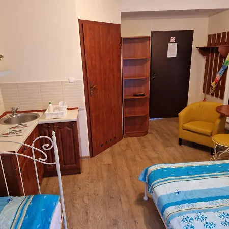 Homestay Dom Goscinny Kaja *
