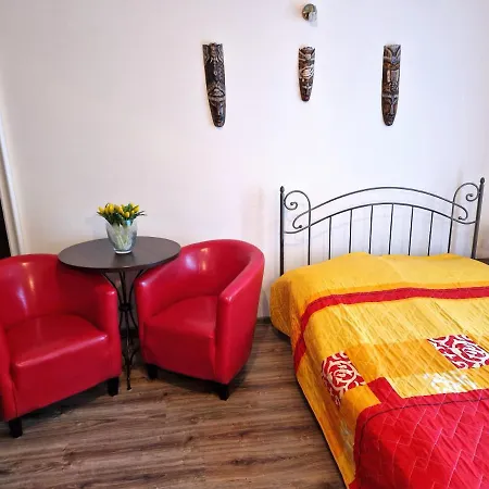 Homestay Dom Goscinny Kaja *