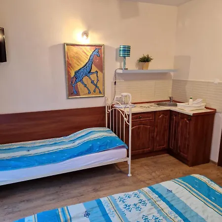 Quarto em Acomodações Particulares Kaja Pobierowo
