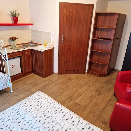 Kaja Quarto em Acomodações Particulares *