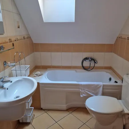 Quarto em Acomodações Particulares Kaja Pobierowo