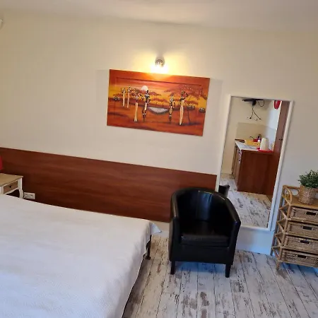 Dom Goscinny Kaja Pobierowo