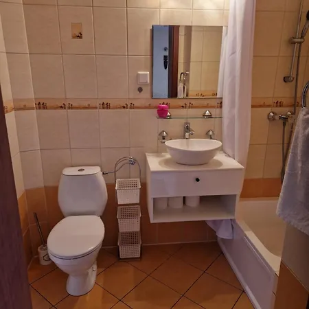 Quarto em Acomodações Particulares Kaja Pobierowo