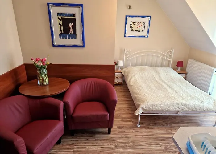 Homestay szállás Kaja Pobierowo