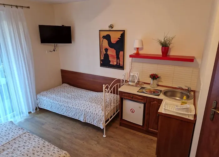 Kaja Homestay szállás Pobierowo