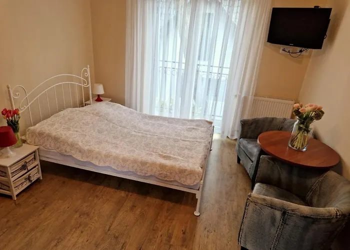 Kaja Homestay szállás Pobierowo