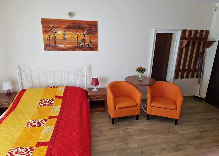 Homestay szállás Kaja Pobierowo